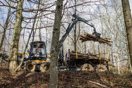 Ecolog 574 führt Zwangsnutzungen zusammen