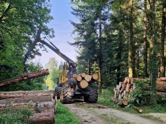 Forwarder Ecolog 574F